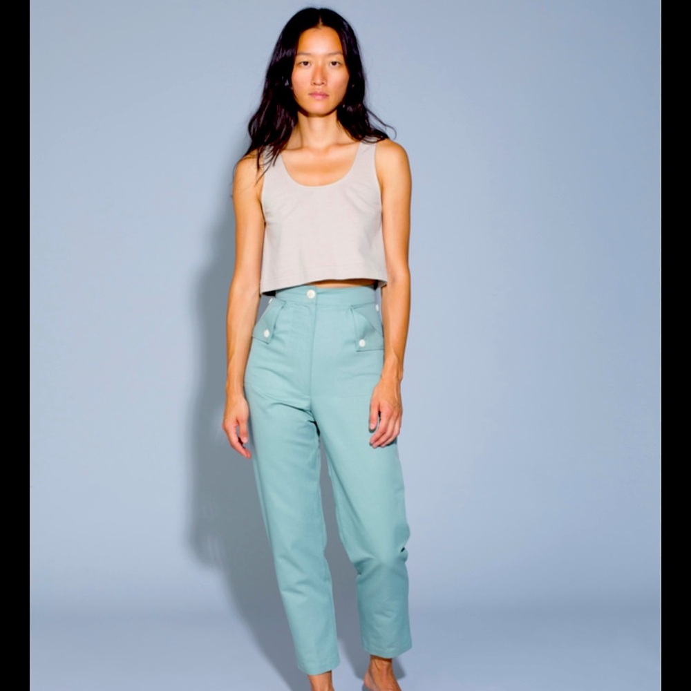 Ilana kohn high rise huxie pant 6